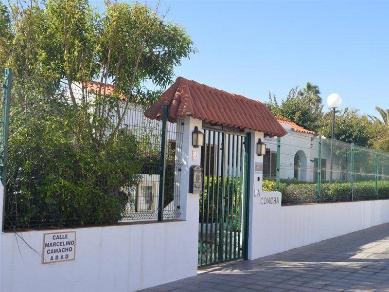 La Concha Del Mar Apartment Corralejo Exterior photo