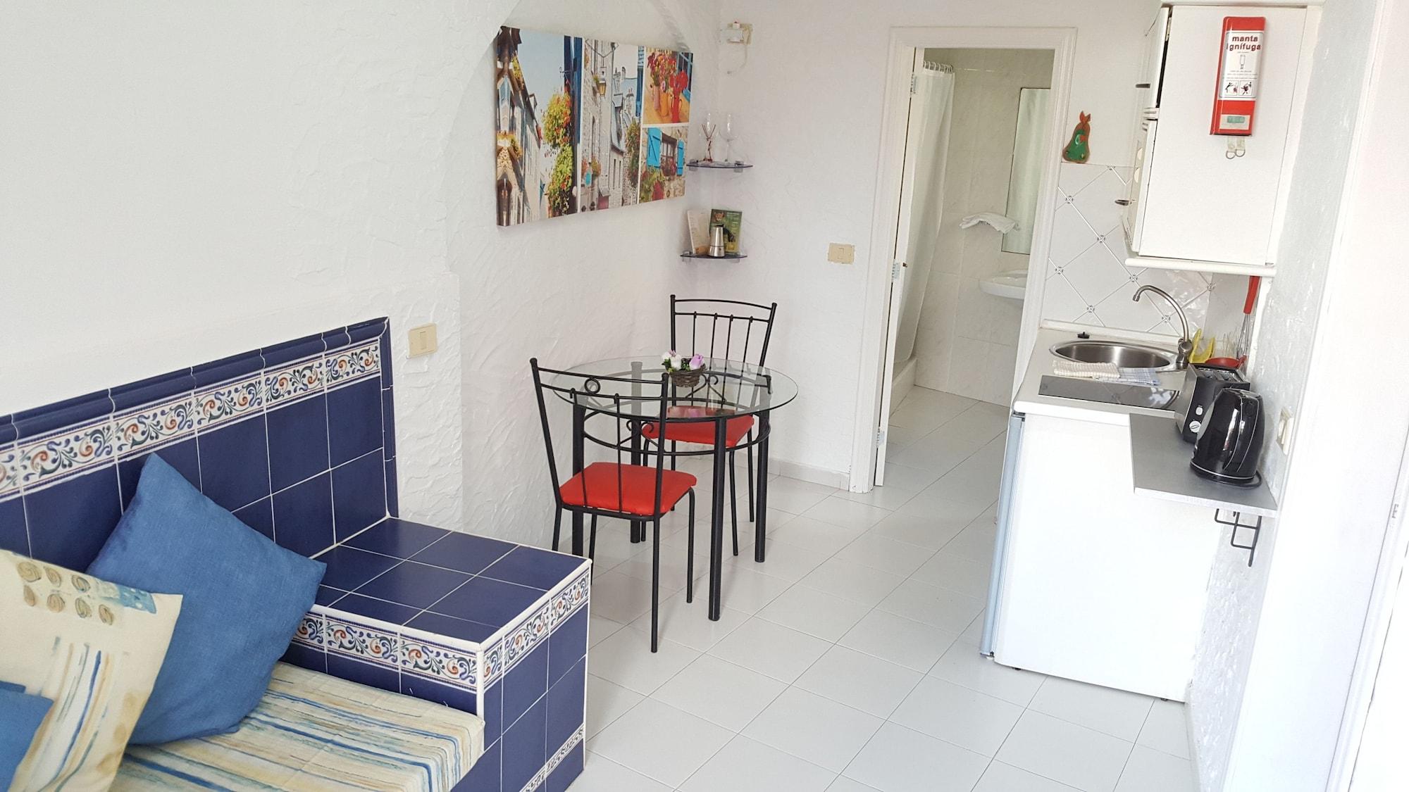 La Concha Del Mar Apartment Corralejo Exterior photo
