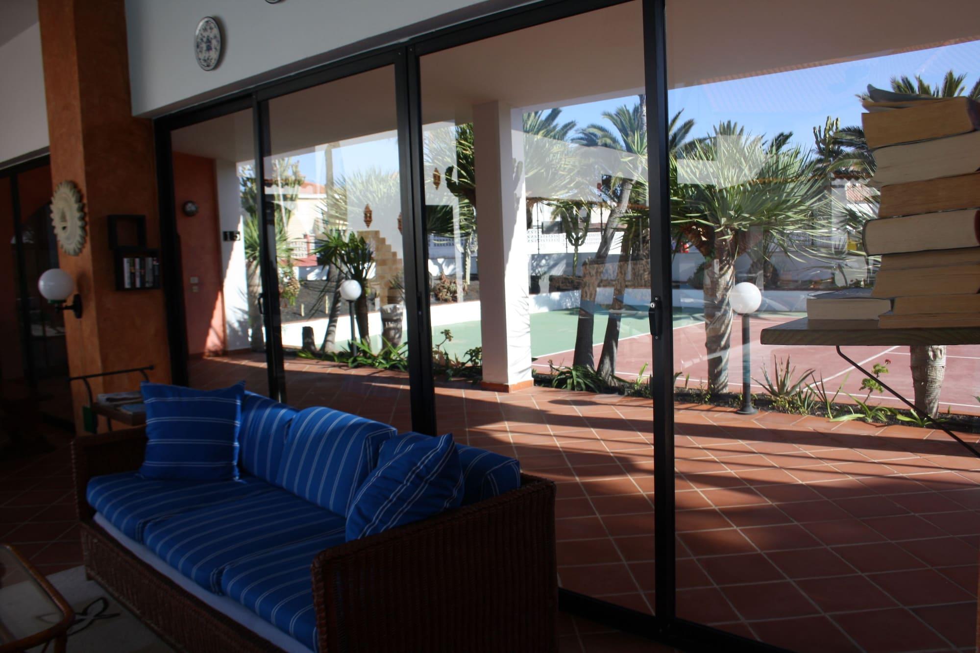 La Concha Del Mar Apartment Corralejo Exterior photo