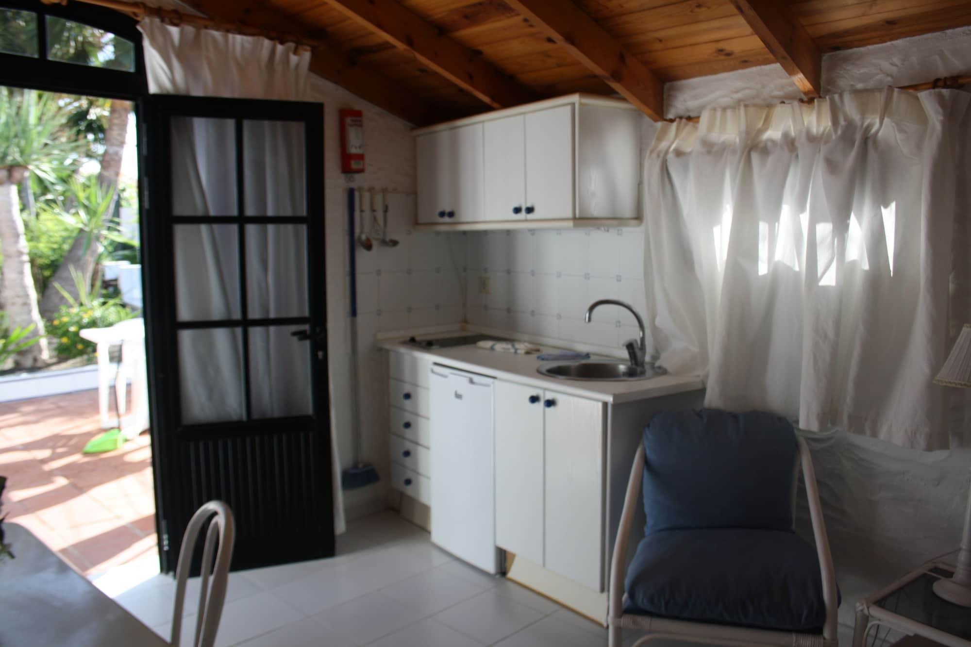 La Concha Del Mar Apartment Corralejo Exterior photo