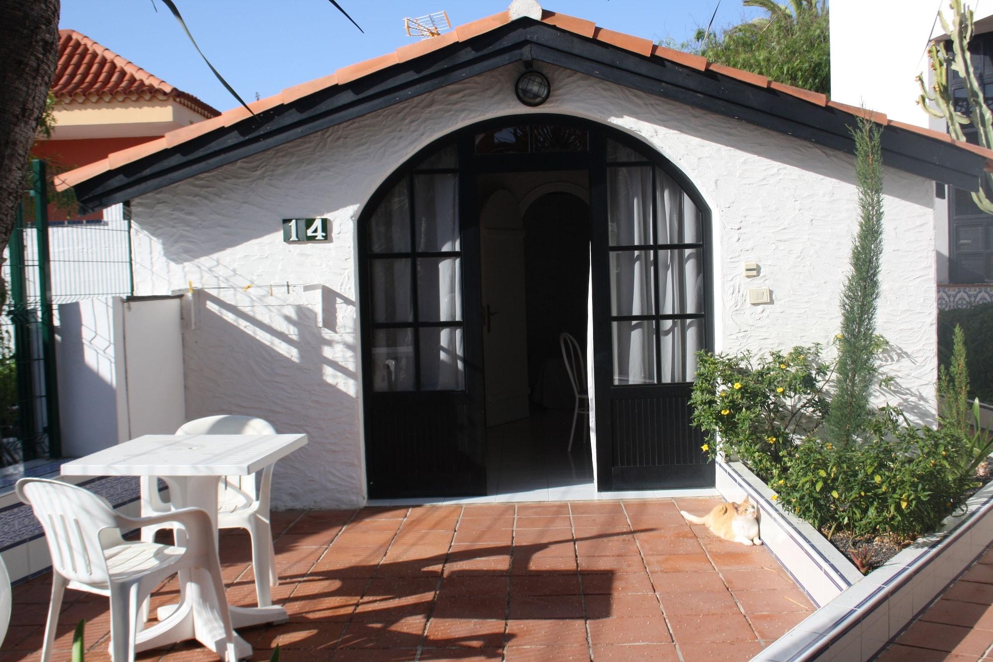 La Concha Del Mar Apartment Corralejo Exterior photo