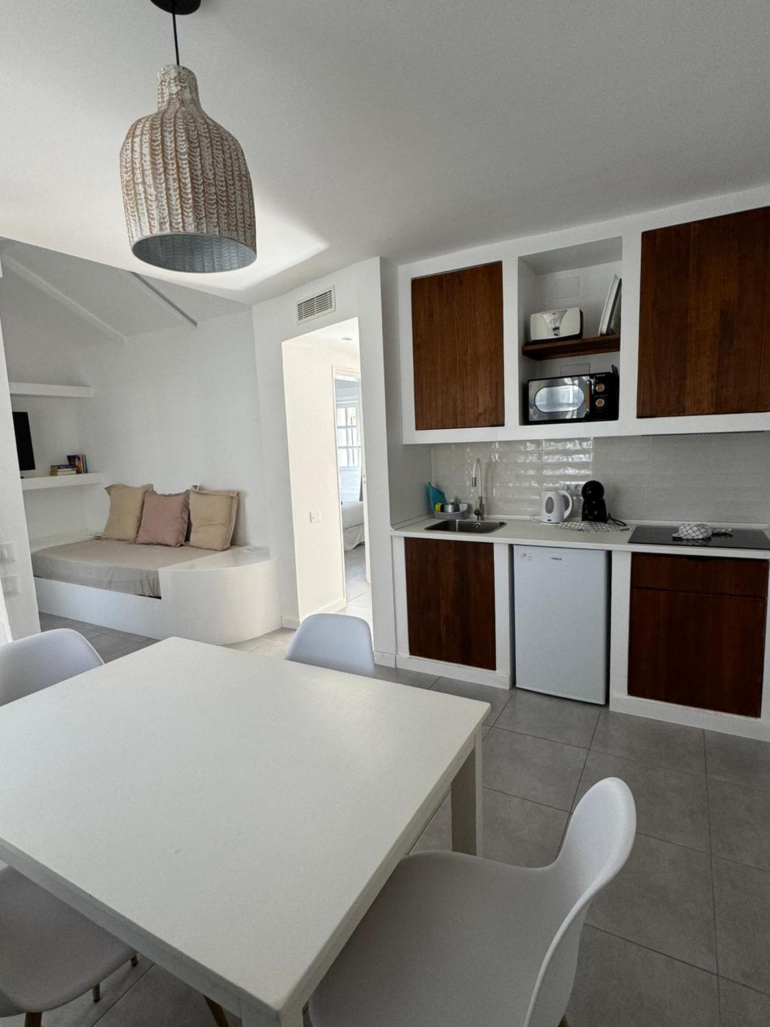 La Concha Del Mar Apartment Corralejo Exterior photo