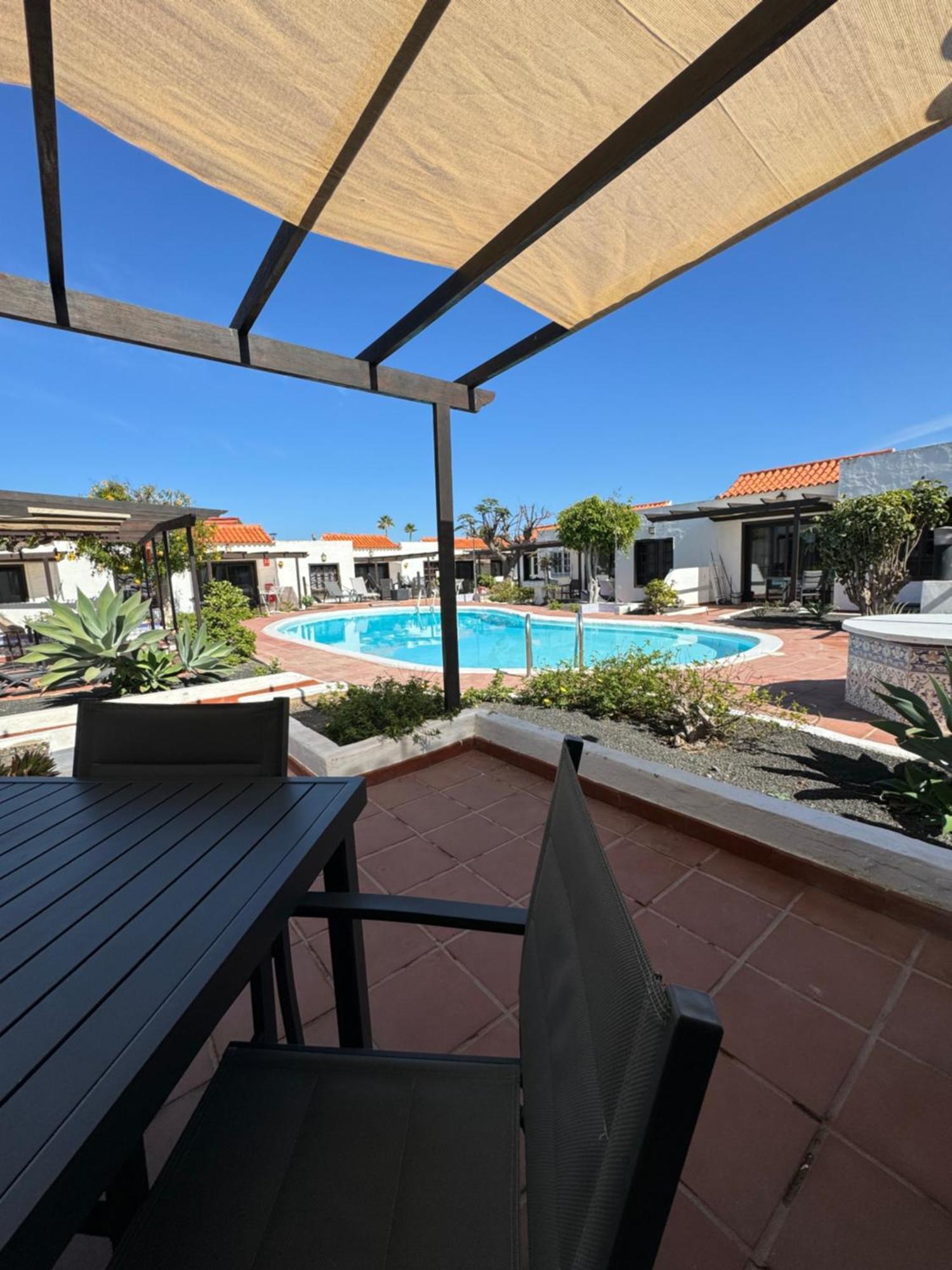 La Concha Del Mar Apartment Corralejo Exterior photo