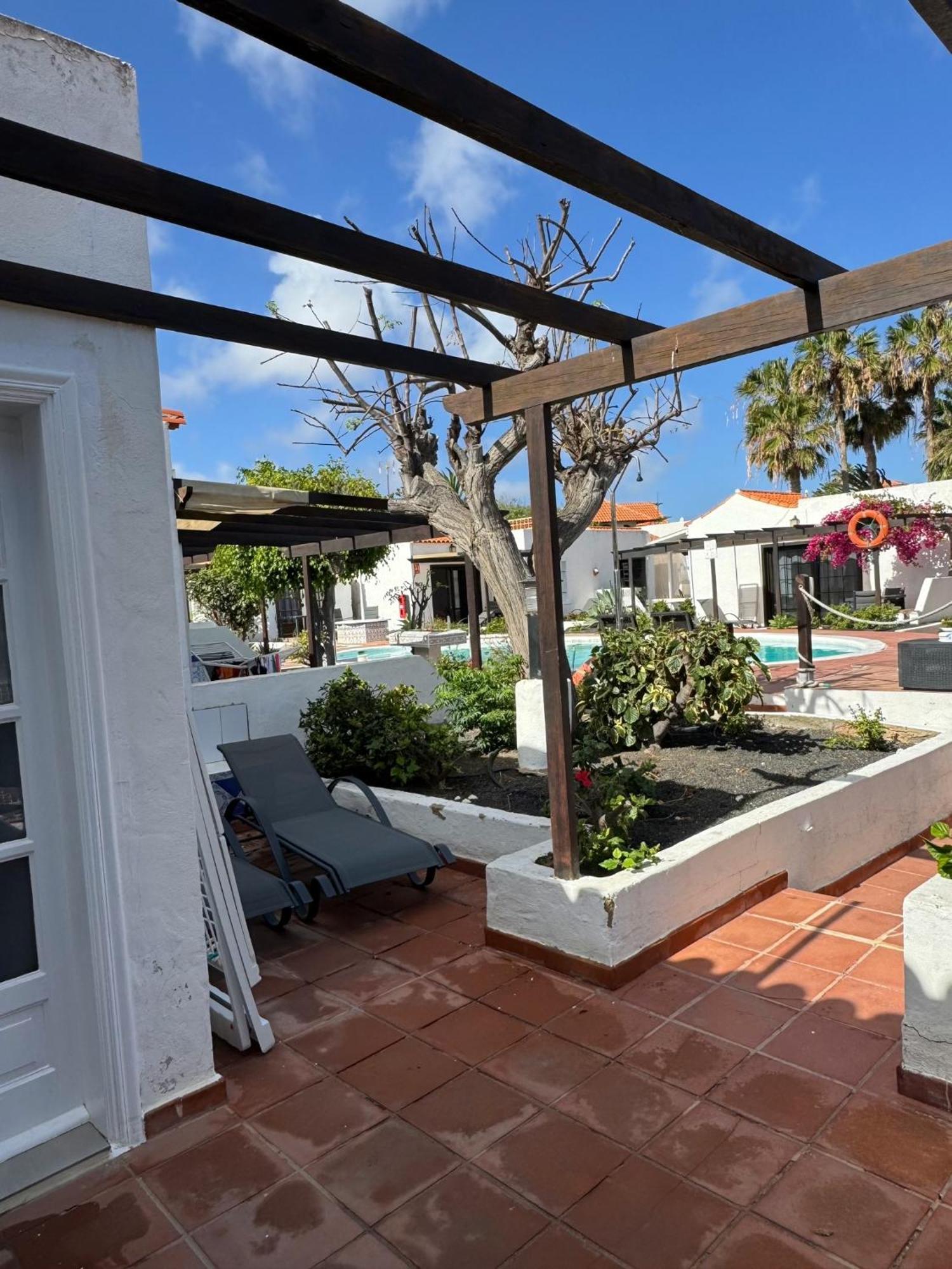 La Concha Del Mar Apartment Corralejo Exterior photo
