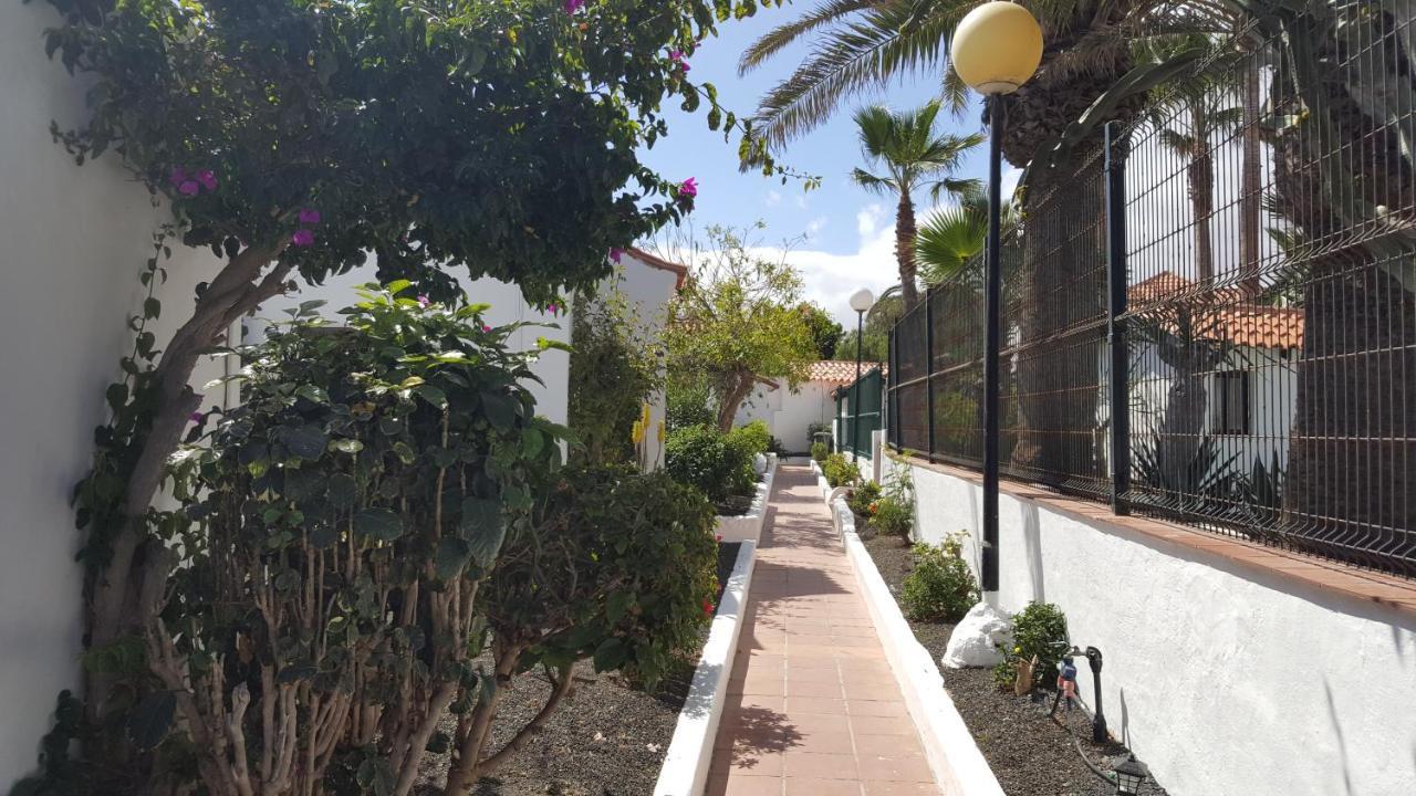 La Concha Del Mar Apartment Corralejo Exterior photo