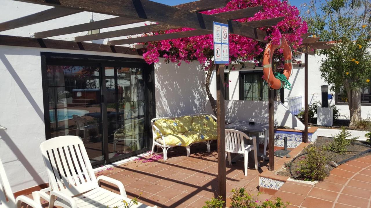 La Concha Del Mar Apartment Corralejo Exterior photo